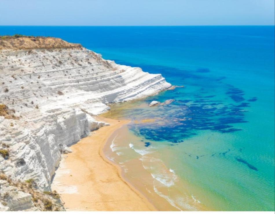 Kamome Rooms Agrigento Exteriér fotografie