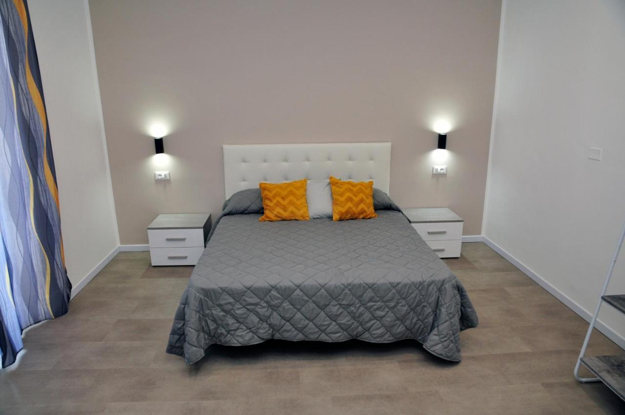 Kamome Rooms Agrigento Exteriér fotografie