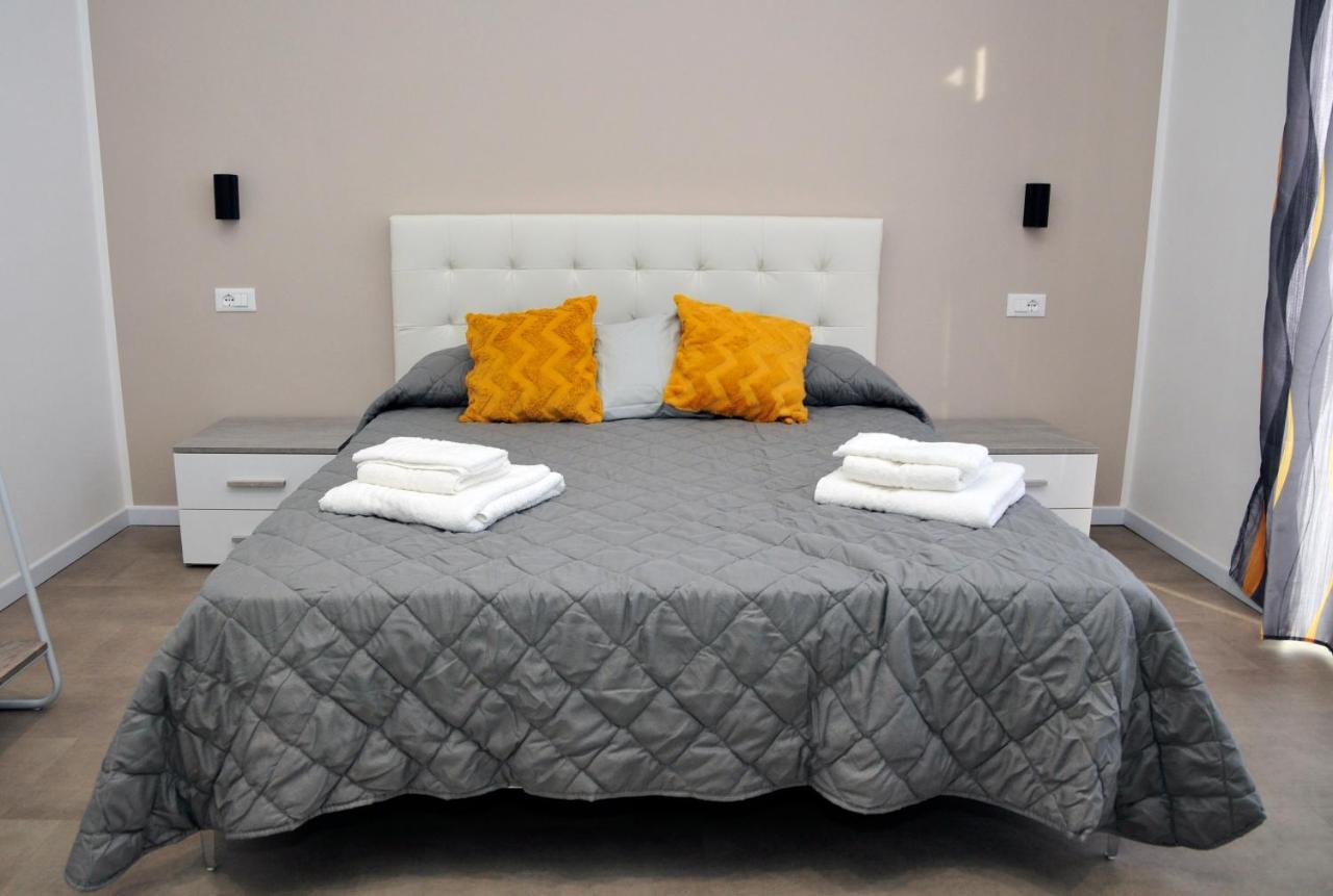 Kamome Rooms Agrigento Exteriér fotografie