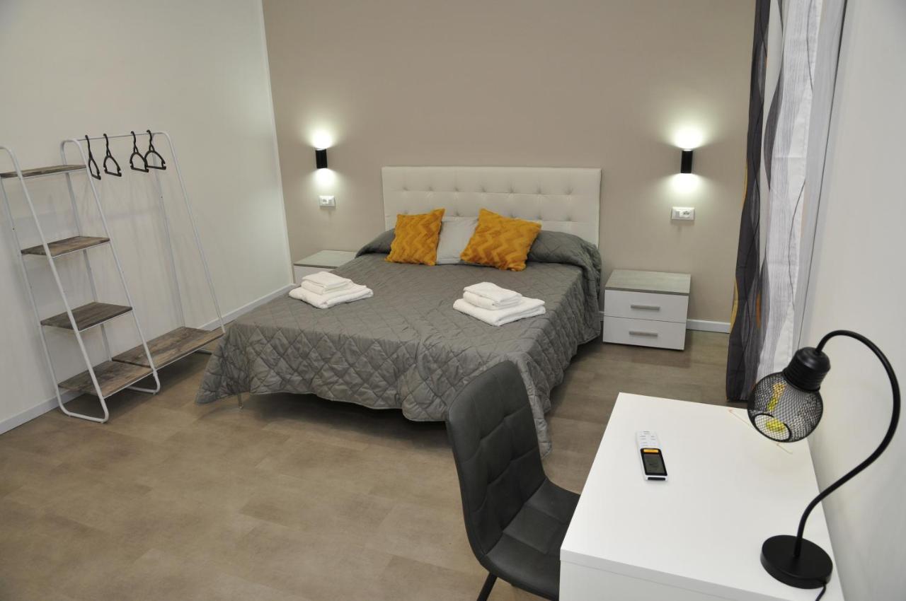 Kamome Rooms Agrigento Exteriér fotografie