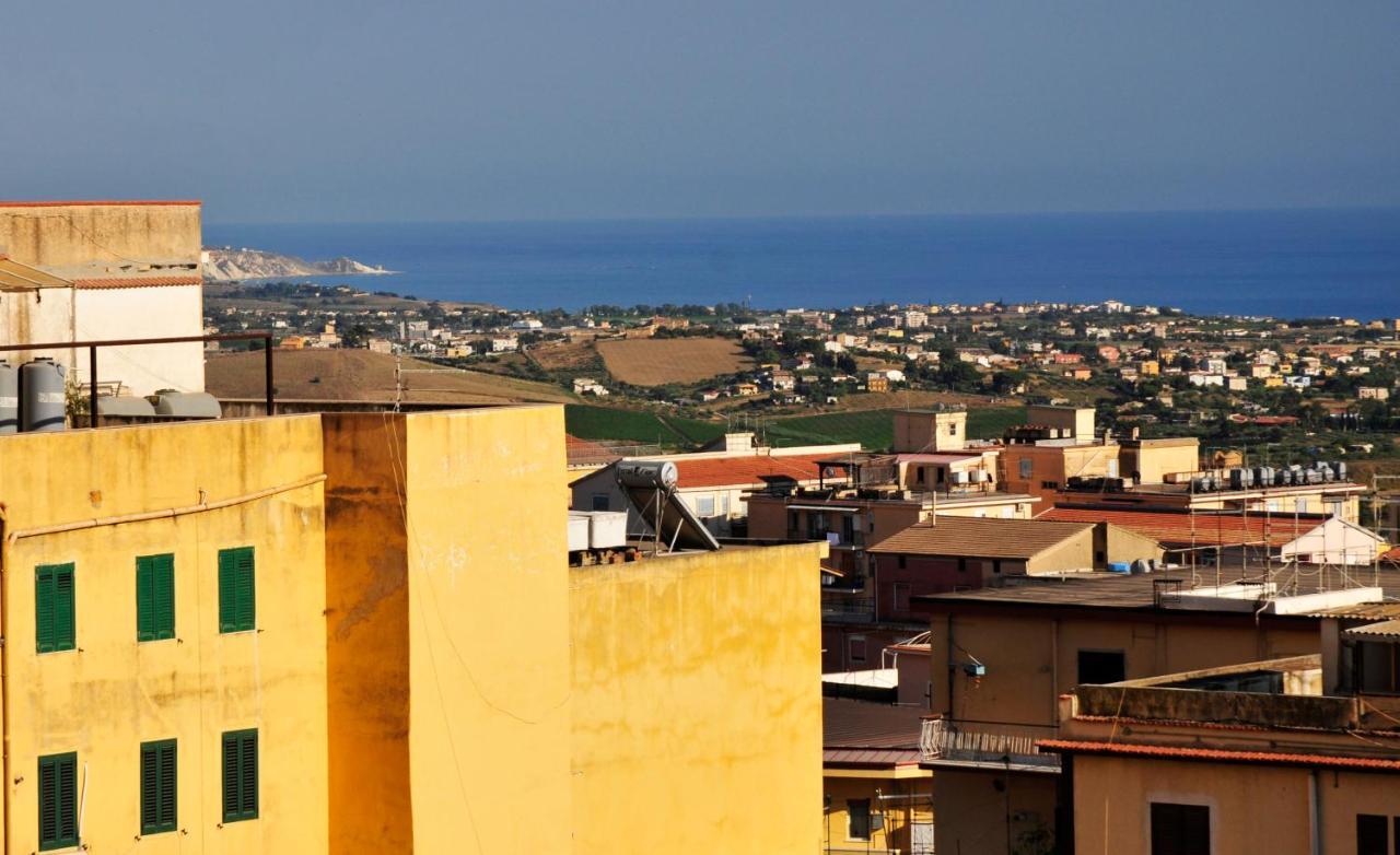 Kamome Rooms Agrigento Exteriér fotografie