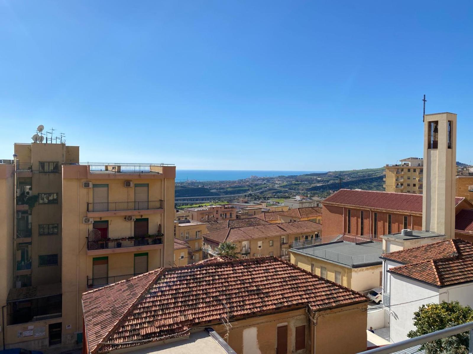 Kamome Rooms Agrigento Exteriér fotografie