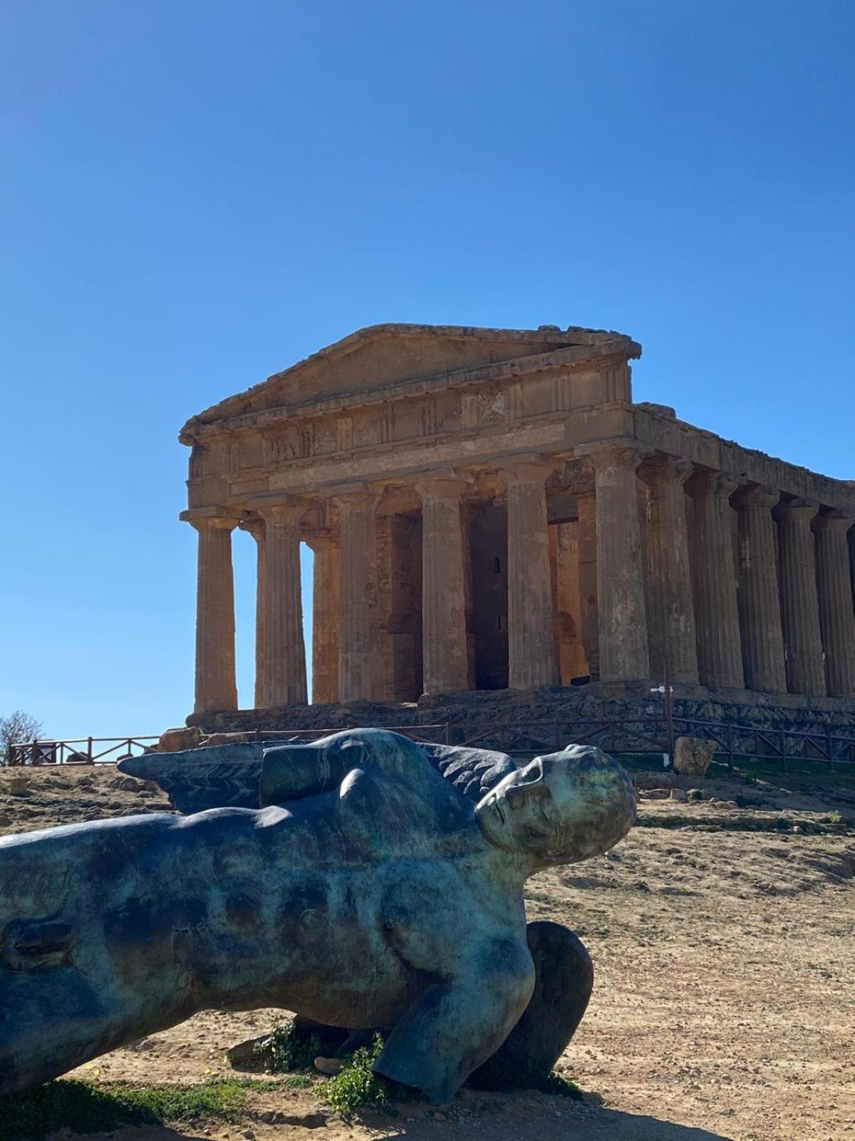 Kamome Rooms Agrigento Exteriér fotografie