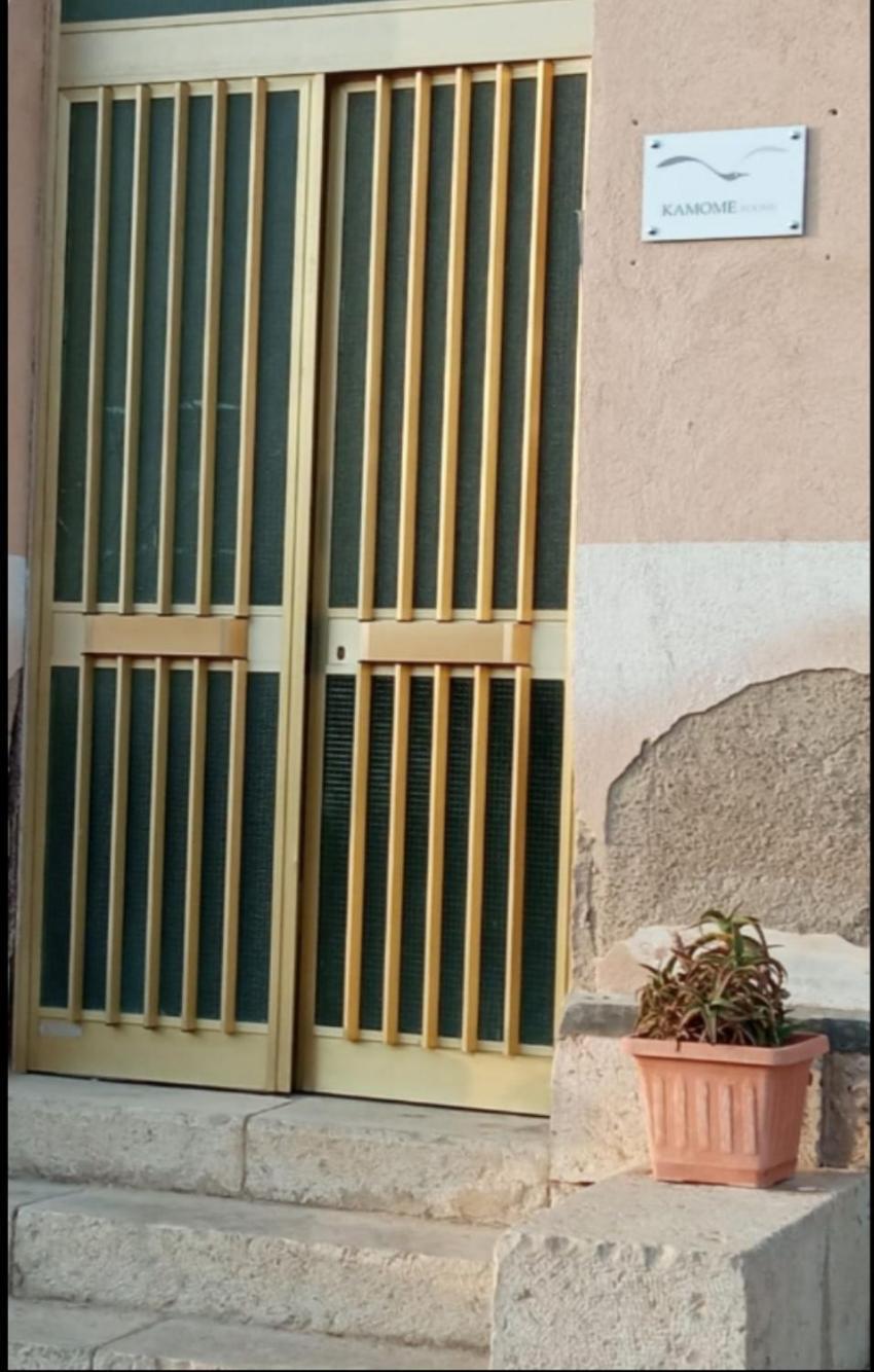 Kamome Rooms Agrigento Exteriér fotografie