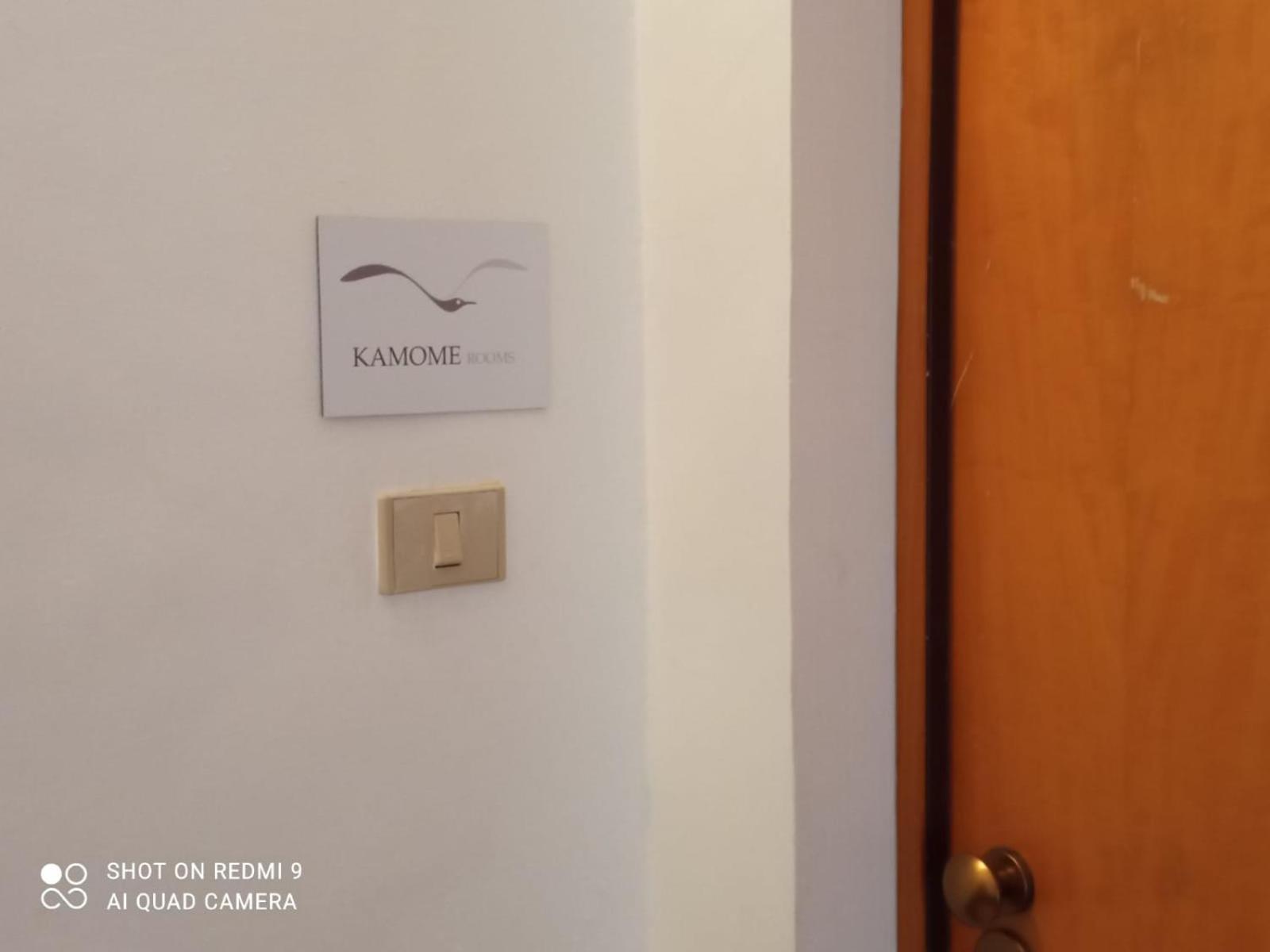 Kamome Rooms Agrigento Exteriér fotografie